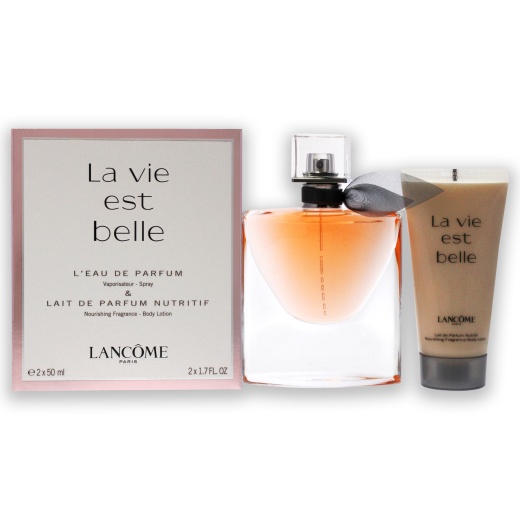 La Vie Est Belle By Lancome For Women - 2 Pc Gift Set