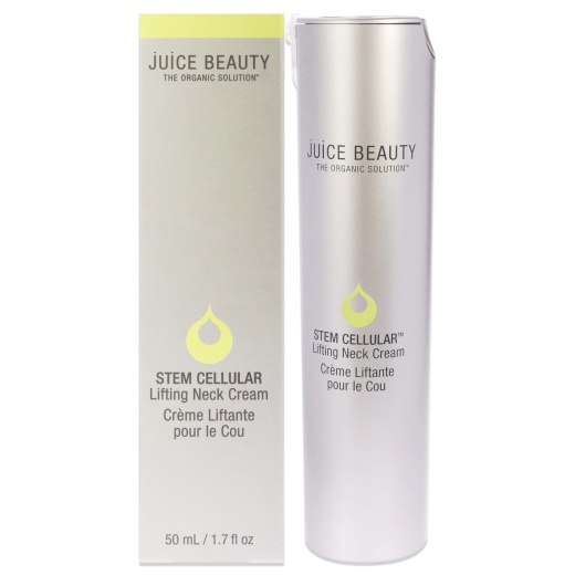 Juice Beauty Stem Cellular Lifting Neck Cream for Women - 1.7 Oz