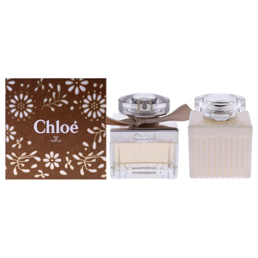 Chloe By Chloe For Women - 2 Pc Gift Set 1.6Oz Edp Spray, 3.4Oz Body Lotion