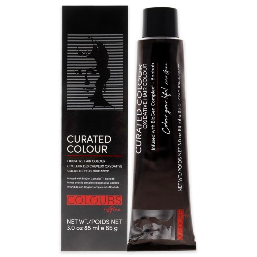 Curated Colour - 6.3-6G Dark Golden Blonde By Colours By Gina - 3 Oz Hair Color