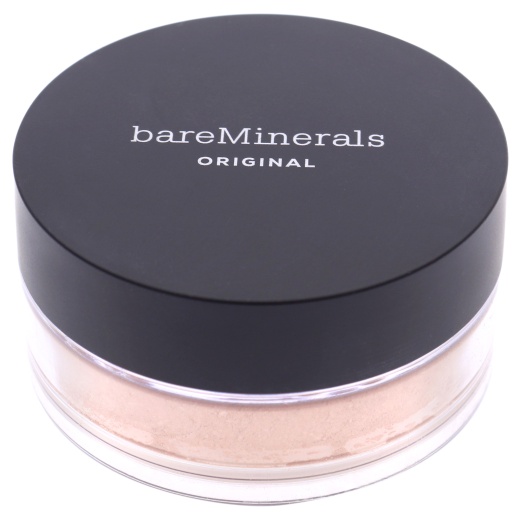 Original Foundation SPF 15 - 05 Fairly Medium by Bareminerals for Women