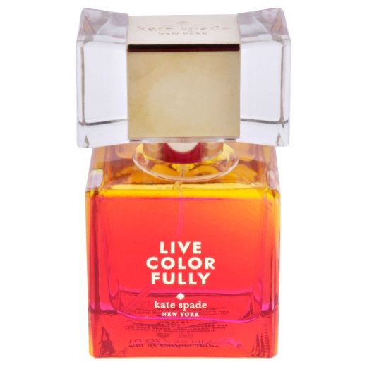Buy Live Colorfully By Kate Spade For Women - 1 Oz Edp Spray (Tester) Online