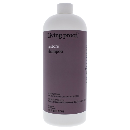 Restore Shampoo by Living Proof for Unisex - 32 Oz Shampoo