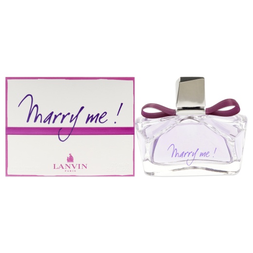 Marry Me By Lanvin For Women - 2.5 Oz Edp Spray