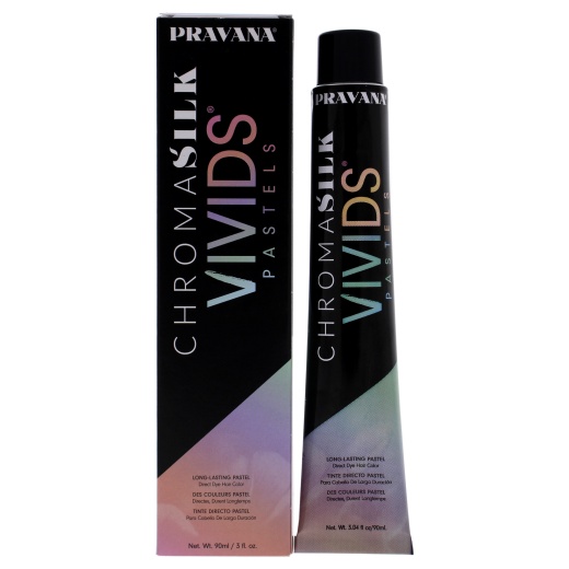 Chromasilk Pastels Long Lasting Color - Blissful Blue By Pravana