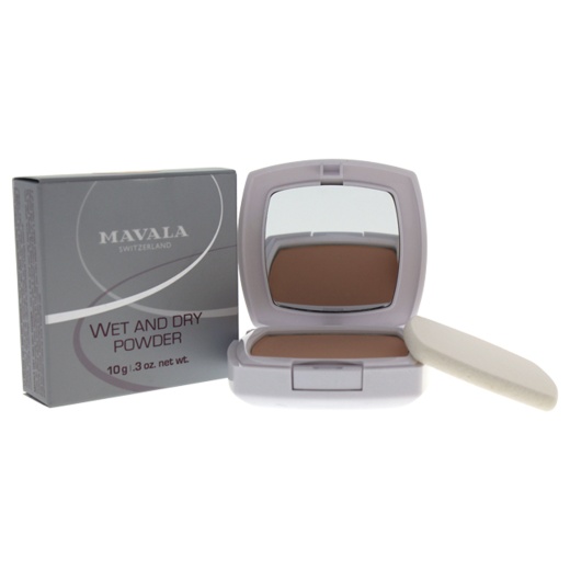 Mavala Medina Wet and Dry Powder - #08 for Women - 0.3 Oz