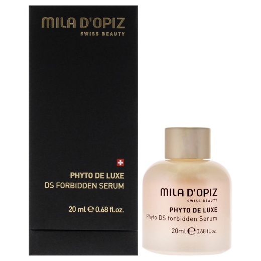 Phyto De Luxe Ds Forbidden Serum by Mila D Opiz for Women - 0.68 Oz