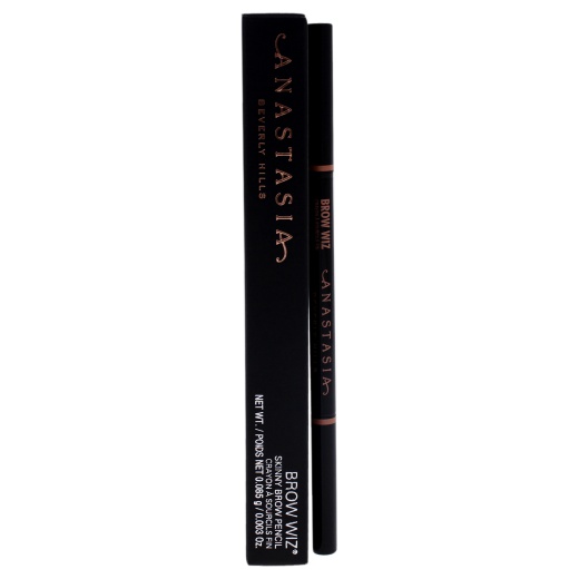 Brow Wiz - Chocolate By Anastasia Beverly Hills For Women - 0.003 Oz Eyebrow Pencil