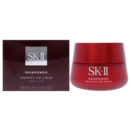 Skinpower Advanced Airy Cream by Sk-II for Women - 2.7 oz