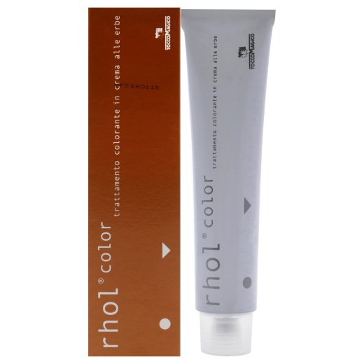 Rhol Demi Permanent Hair Color - 6Dr Golden Red Cloud by Tocco Magico