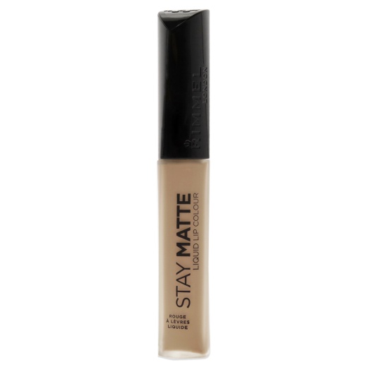Rimmel London Stay Matte Liquid Lip Color - 710 Latte To Go