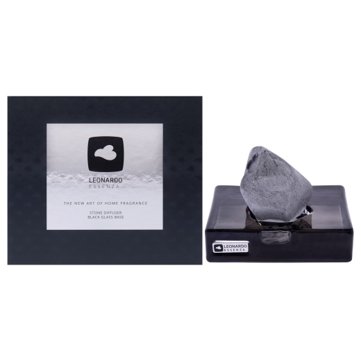 Essenza Stone Diffuser Set - Black By Leonardo