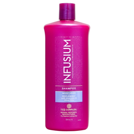 Moisturize And Replenish Shampoo by Infusium - 33.8 Oz
