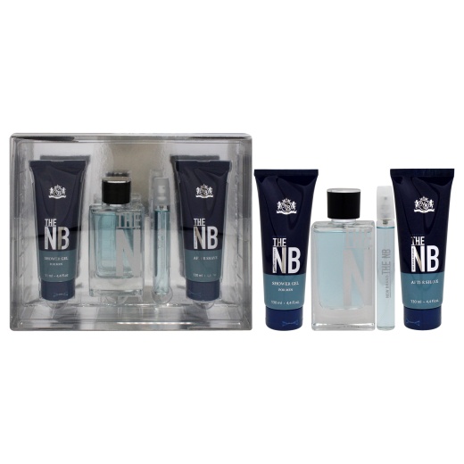 Prestige The New Brand For Men - 4 Pc Gift Set