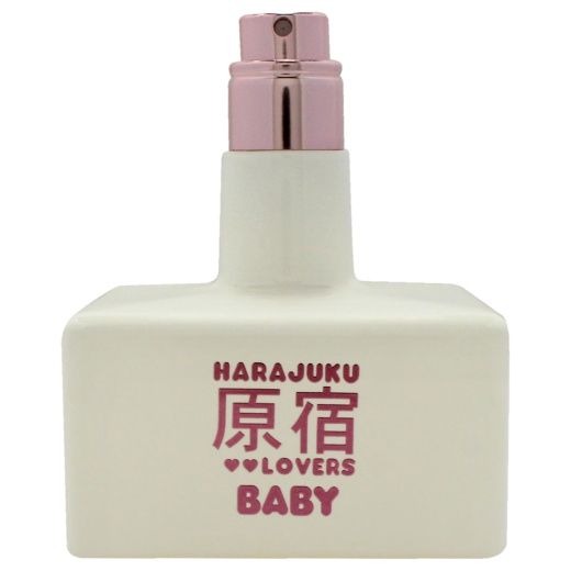 Harajuku Lovers Baby by Gwen Stefani for Women - 1.7 Oz EDP Spray (Tester)