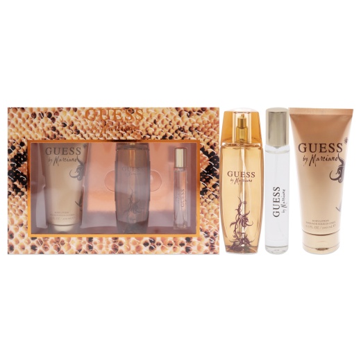 Guess By Marciano By Guess For Women - 3 Pc Gift Set