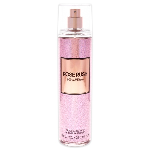 Rose Rush by Paris Hilton for Women - 8 Oz Body Spray