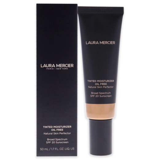 Laura Mercier Tinted Moisturizer Oil Free Natural Skin Perfector SPF 20 PA++ - 3W1 Bisque