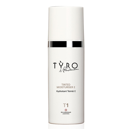 Tinted Moisturiser E by Tyro - Unisex 1.69 Oz Moisturizer
