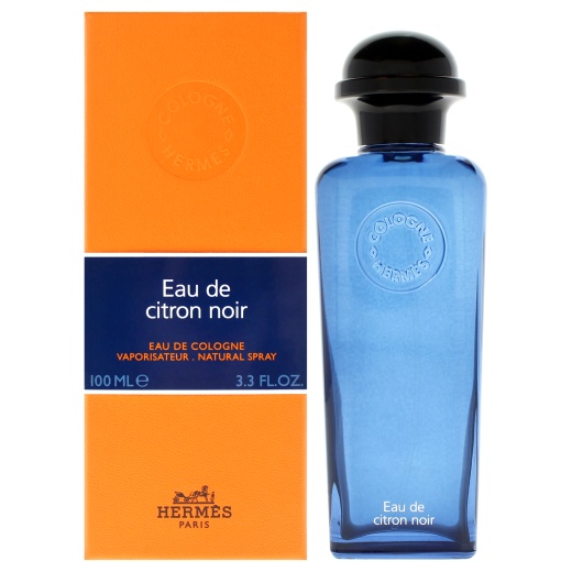 Eau de Citron Noir by Hermes for Unisex - 3.3 oz EDC Spray
