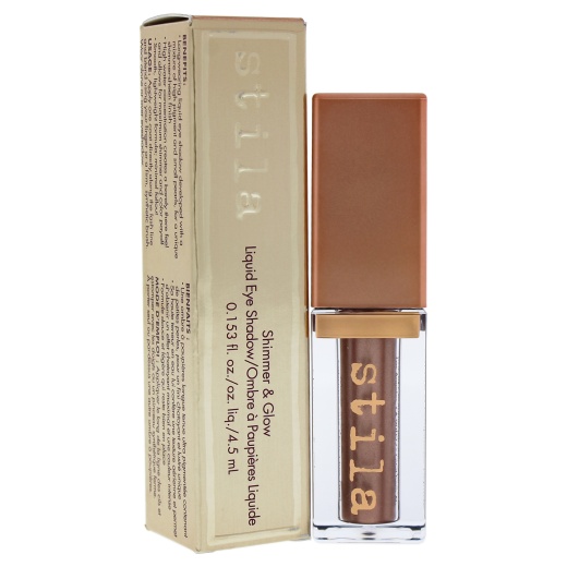 Shimmer And Glow Liquid Eye Shadow by Stila - Elevate Your Beauty Routine