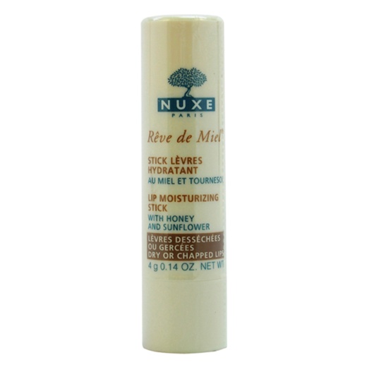 Reve De Miel Lip Moisturizing Stick by Nuxe for Unisex - 0.14 Oz Lip Moisturizer