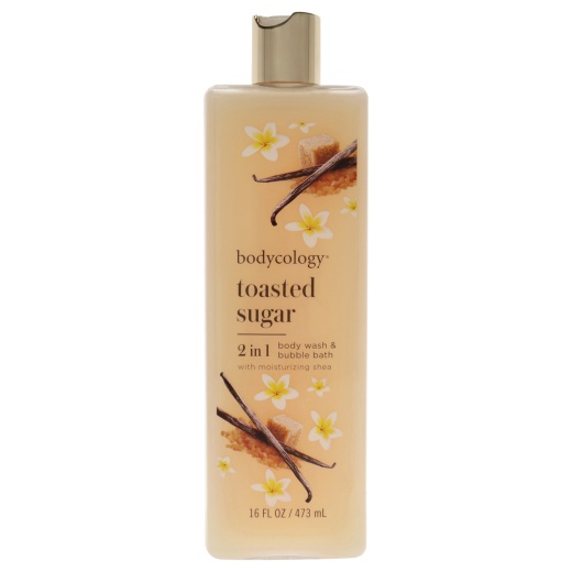 2 In 1 Body Wash And Bubble Bath - Toasted Sugar by Bodycology
