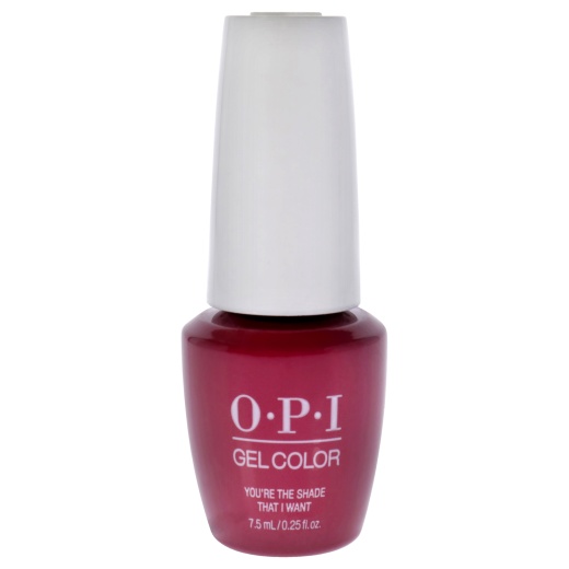 OPI Gelcolor - GC G50B You're The Shade That I Want Nail Polish