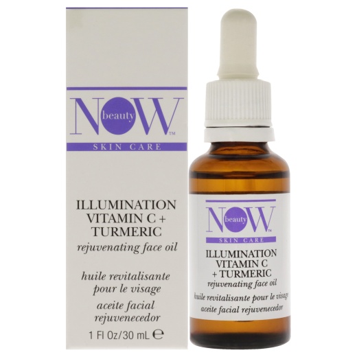 Illumination Vitamin C Plus Turmeric Rejuvenating Face Oil - 1 Oz