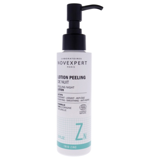 Night Peeling Night Lotion Anti-Waste By Novexpert For Women - 3.8 Oz Lotion
