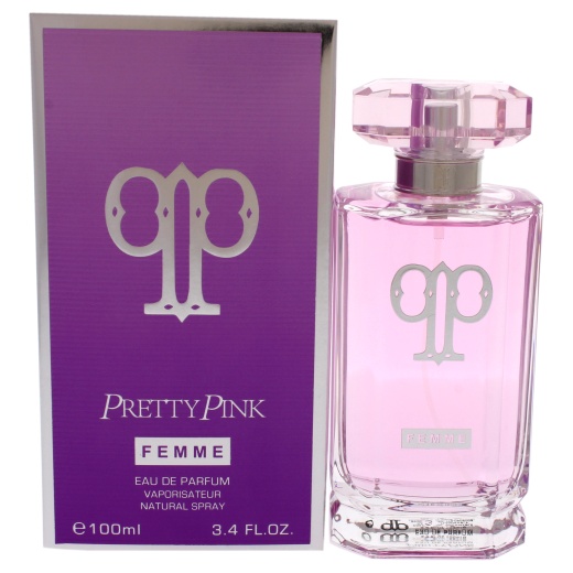 Femme By Pretty Pink For Women - 3.4 Oz Edp Spray