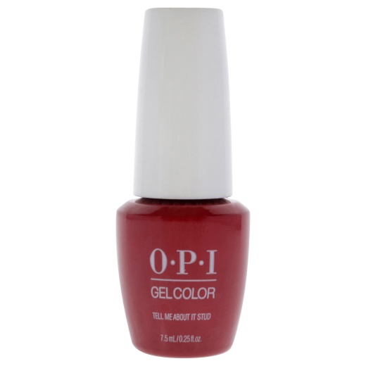 Gelcolor - GC G51B Tell Me About It Stud Nail Polish by OPI for Women