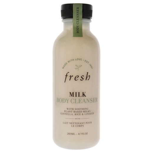 Milk Body Cleanser By Fresh For Women - 8.7 Oz Cleanser