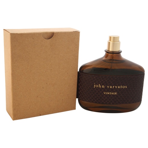 John Varvatos Vintage by John Varvatos for Men - 4.2 oz EDT Spray (Tester)
