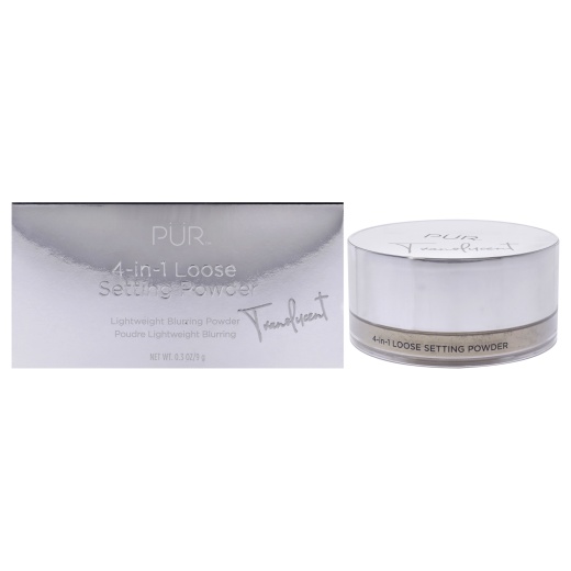 4-In-1 Loose Setting Powder - Translucent by Pur Cosmetics