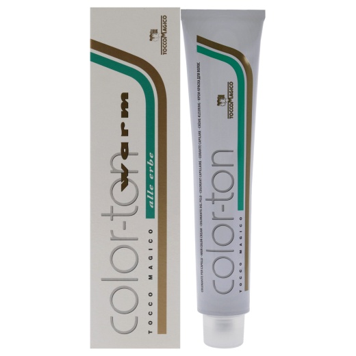 Color-Ton Permanent Hair Color - 8Nw-8.03 Light Warm Blond by Tocco Magico