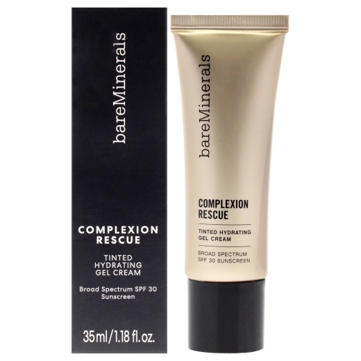 Complexion Rescue Tinted Moisturizer SPF 30 - 02 Vanilla by Bareminerals for Women