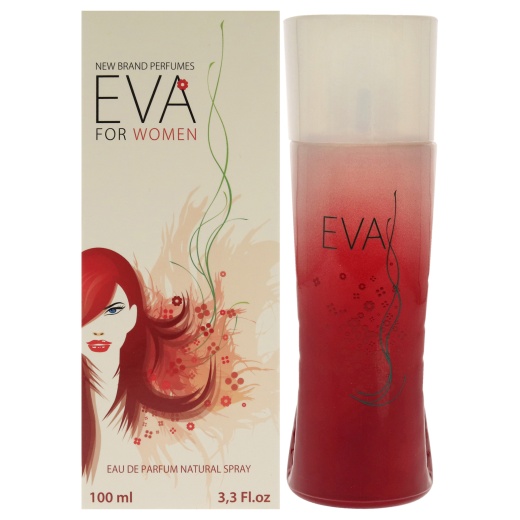 Eva By New Brand For Women - 3.3 Oz Edp Spray