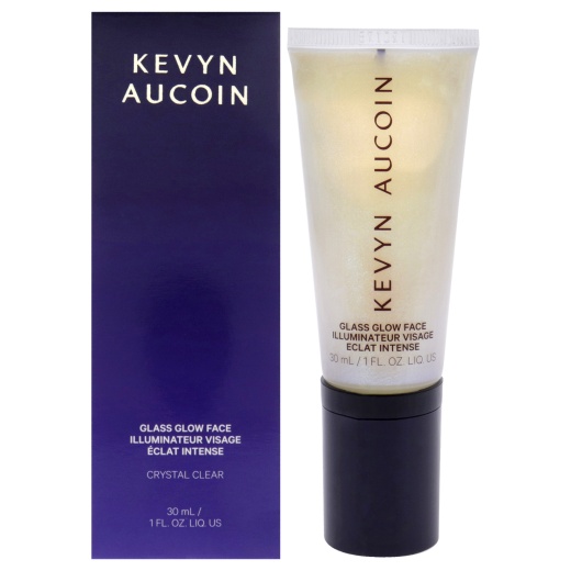 Glass Glow Face Highlighter - Crystal Clear by Kevyn Aucoin
