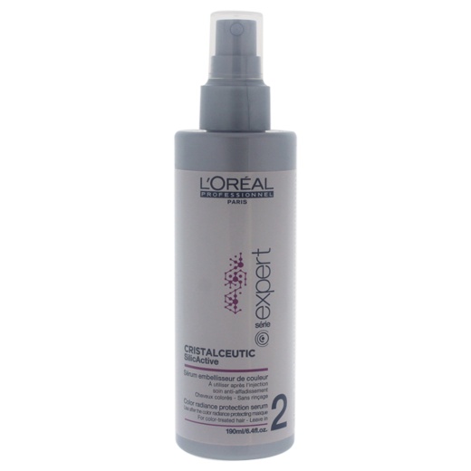 Expert Serie Cristalceutic Silicactive Serum by Loreal Professional - Unisex Hair Care
