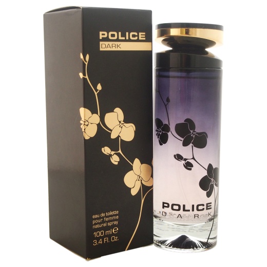 Police Dark by Police for Women 3.4 Oz Edt Spray