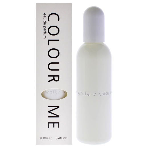 Colour Me White By Milton Lloyd For Men - 3.4 Oz Edp Spray Tester