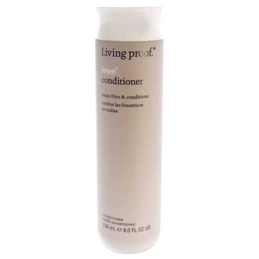 No Frizz Conditioner by Living Proof - Unisex Conditioner for Silky Smooth Hair