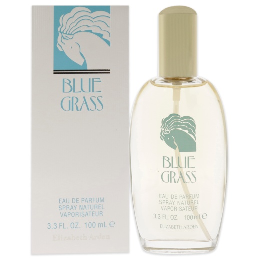 Blue Grass by Elizabeth Arden For Women - 3.3 Oz Edp Spray