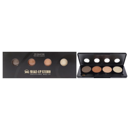 Eye Collection - Tropical Nude By Make-Up Studio For Women - 0.28 Oz Eye Shadow