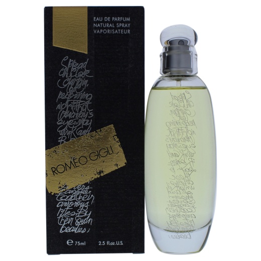 Romeo Gigli Profumi By Romeo Gigli For Women - 2.5 Oz Edp Spray