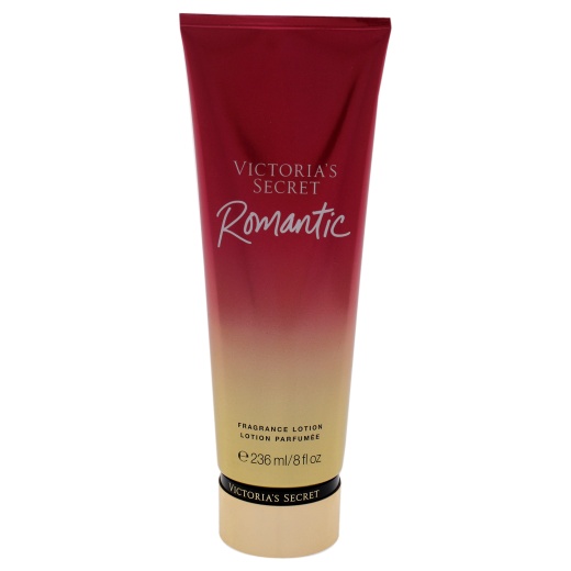 Romantic By Victoria's Secret For Women - 8 Oz Body Lotion