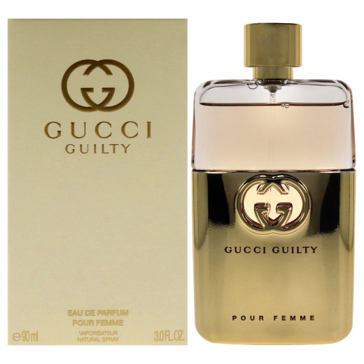 Gucci Guilty Pour Femme By Gucci For Women - 3 Oz Edp Spray