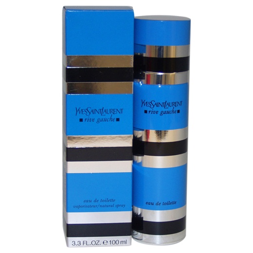 Rive Gauche By Yves Saint Laurent For Women - 3.3 Oz Edt Spray
