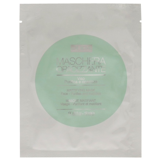 Mattifying Face Mask by Pupa Milano